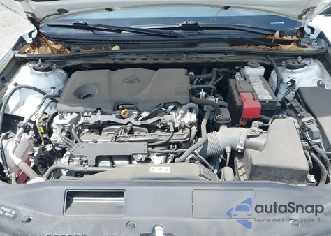 2022 Toyota Camry Le from USA, damaged, VIN 4T1C11AK2NU689552